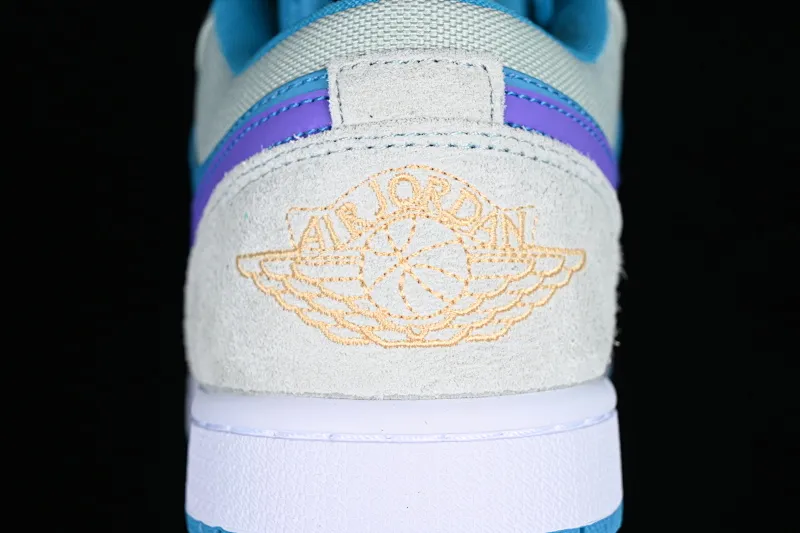 All categories Air Jordan Jordan series basketball shoes Air Jordan 1 Low Z version Air Jordan 1 Low AJ1 Joe 1 low-top cultural and casual sneakers DX4334-300
